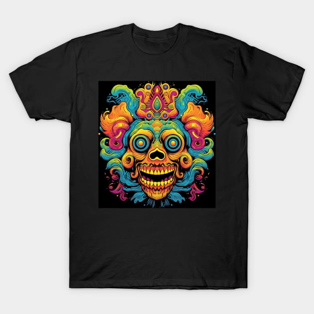 Groovy Grotesque T-Shirt by seantwisted